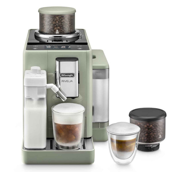 Delonghi Rivelia | Couleur exclusive en ligne FEB4455.GR - vue 9