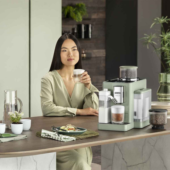 Delonghi Rivelia | Couleur exclusive en ligne FEB4455.GR - vue 10