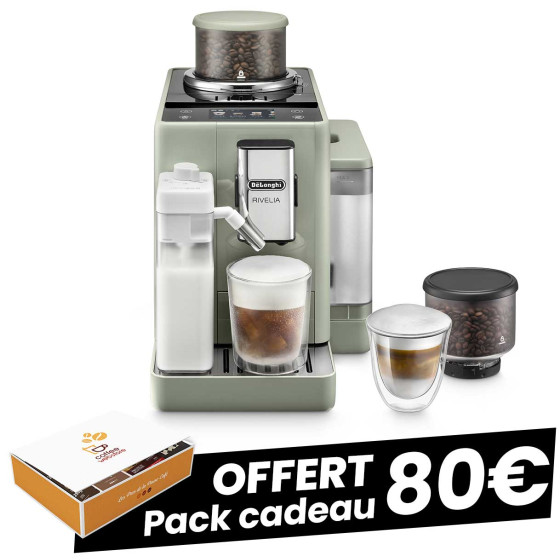 Delonghi Rivelia | Couleur exclusive en ligne FEB4455.GR