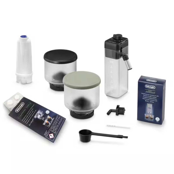 Delonghi Rivelia Start FEB 4255.GR avec 2 bacs à grains