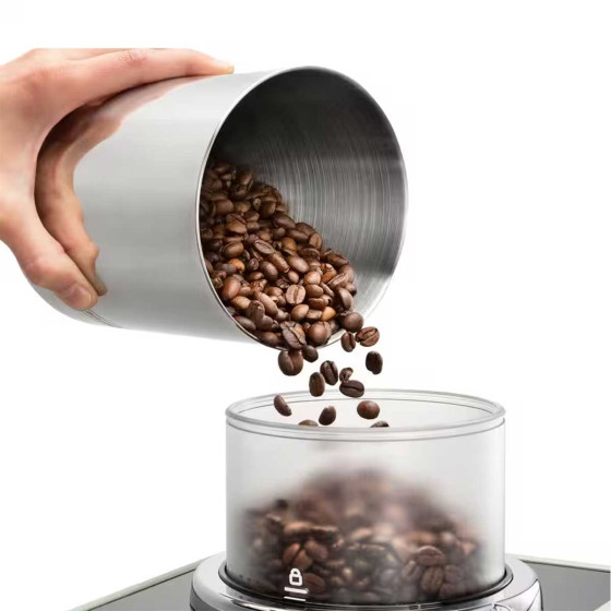 Delonghi Rivelia Start FEB 4255.GR avec 2 bacs à grains