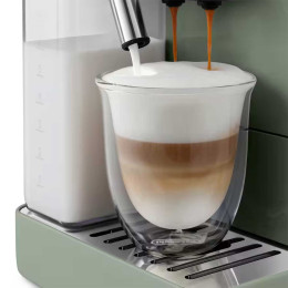 Delonghi Rivelia Start FEB4255.GR avec 2 bacs à grains