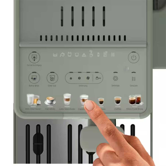 Delonghi Rivelia Start FEB 4255.GR avec 2 bacs à grains