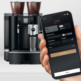 Pocket Pilot 2.0 Payment Connect pour machine à café Jura