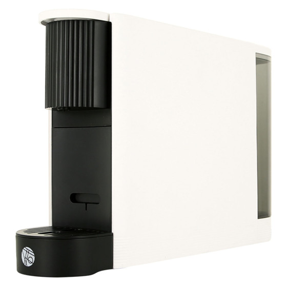 Kottea EVE CNK110.W Machine à capsules compatibles Nespresso® Original