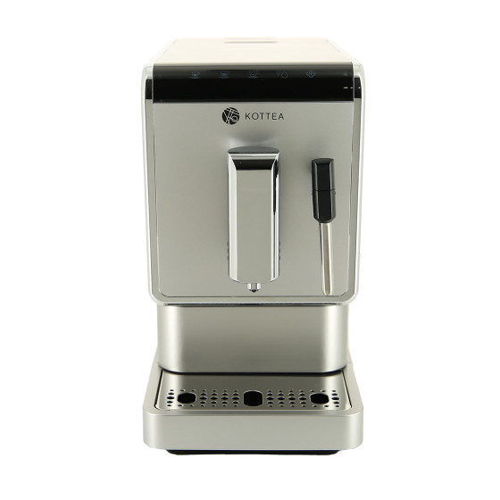 Kottea Expresso Broyeur Espressima Silver Buse Vapeur CK307S.BV