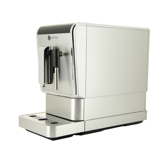 Kottea Expresso Broyeur Espressima Silver Buse Vapeur CK307S.BV