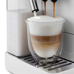 Delonghi Rivelia Start FEB4255.WXL avec 2 bacs à grains