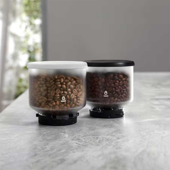 Delonghi Rivelia Start FEB 4255.WXL avec 2 bacs à grains