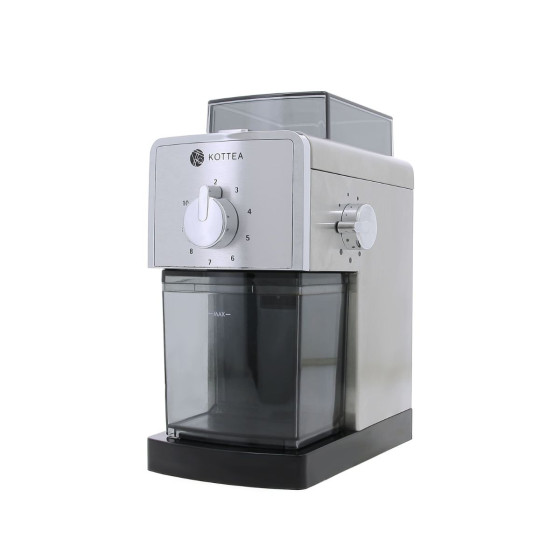 Moulin à café Kottea CK404S inox