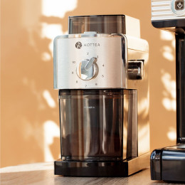 Moulin à café Kottea CK404S inox