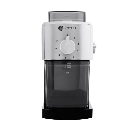 Moulin à café Kottea CK404S inox