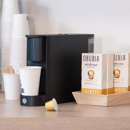 Pack Essentiel : Machine Nespresso® + Capsules de café + Consommables