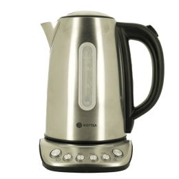 Bouilloire Kottea KT102 Température Réglable 1.7L Inox