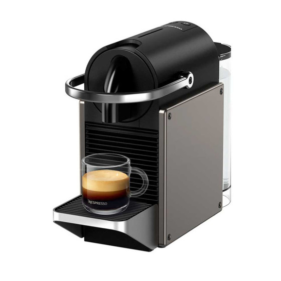 Pack Confort : Machine Nespresso® + Capsules de café + Consommables