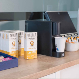 Pack Multi-Service : 3 Machines Nespresso® + Capsules de café + Consommables