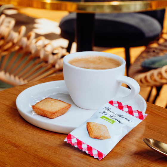Bonne Maman mini Financier aux Amandes