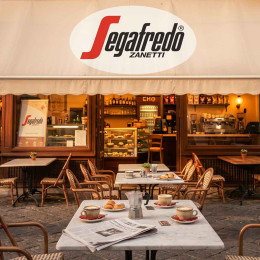 Café en Grains Segafredo Selezione Classico Vending - 1 Kg