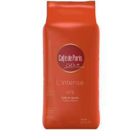 Café en Grains Café de Paris L'intense - 1 Kg