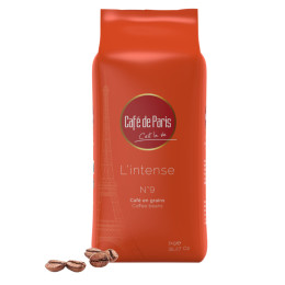 Café en Grains Café de Paris L'intense - 1 Kg