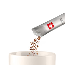 Café soluble Illy Classico - 20 sticks