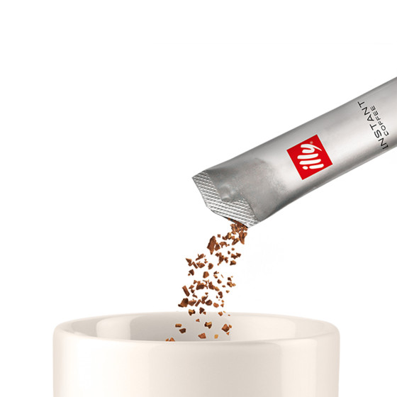Café soluble Illy Classico - 20 sticks