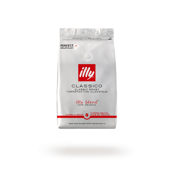 Café en Grains illy Espresso Classico - 500 gr