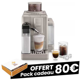 Delonghi Rivelia Start FEB4255.BG avec 2 bacs à grains