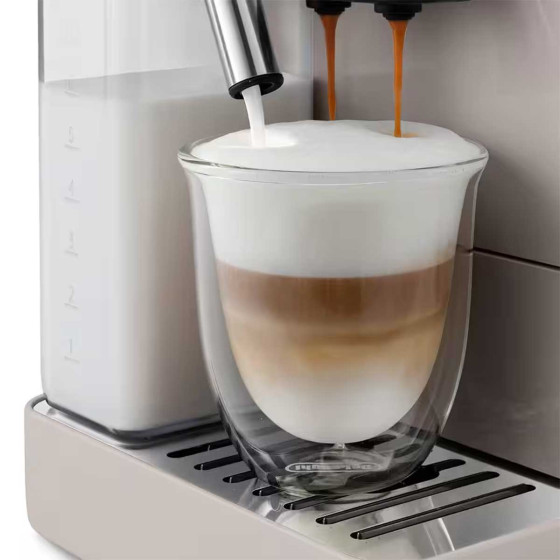 Delonghi Rivelia Start FEB4255.BG avec 2 bacs à grains