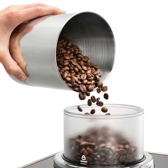 Delonghi Rivelia Start FEB4255.BG avec 2 bacs à grains