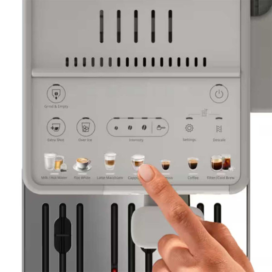 Delonghi Rivelia Start FEB4255.BG avec 2 bacs à grains