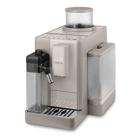 Delonghi Rivelia Start FEB4255.BG avec 2 bacs à grains