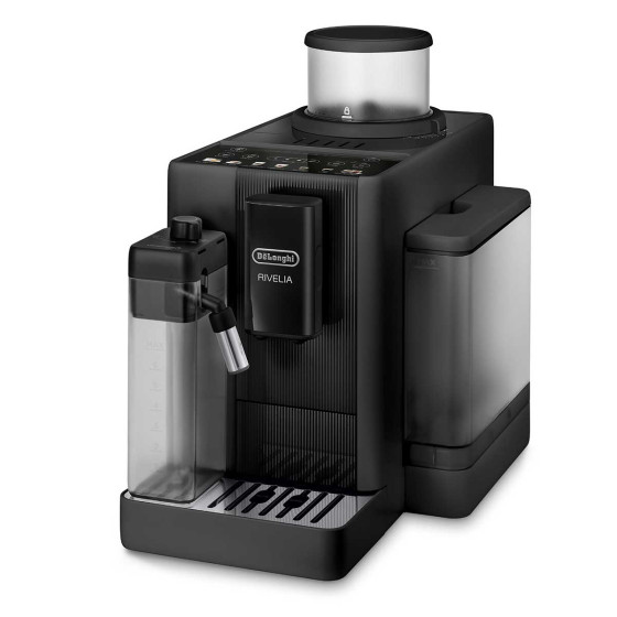 Delonghi Rivelia Start FEB 4255.BXL avec 2 bacs à grains