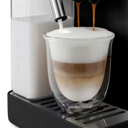 Delonghi Rivelia Start FEB4255.BXL avec 2 bacs à grains