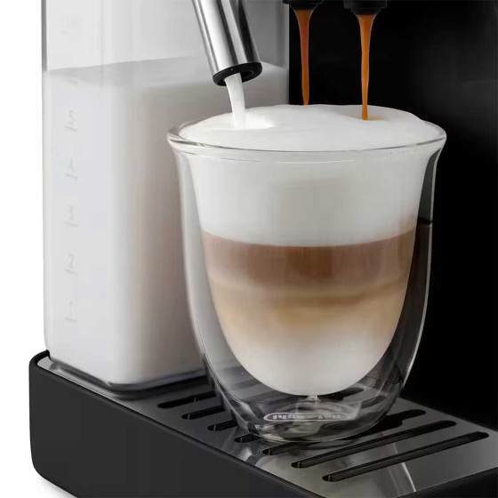 Delonghi Rivelia Start FEB 4255.BXL avec 2 bacs à grains