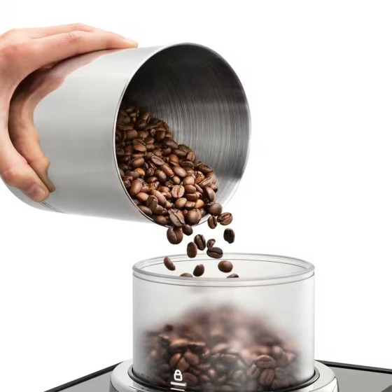Delonghi Rivelia Start FEB 4255.BXL avec 2 bacs à grains