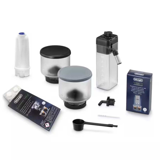 Delonghi Rivelia Start FEB 4255.BXL avec 2 bacs à grains