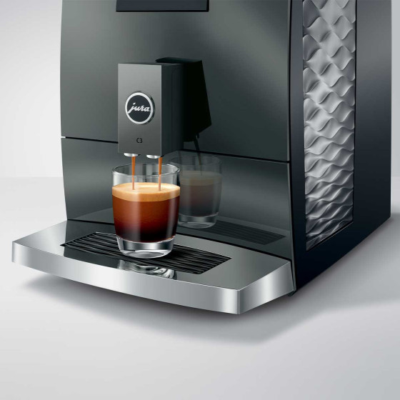 Jura C3 Piano Inox (EA)