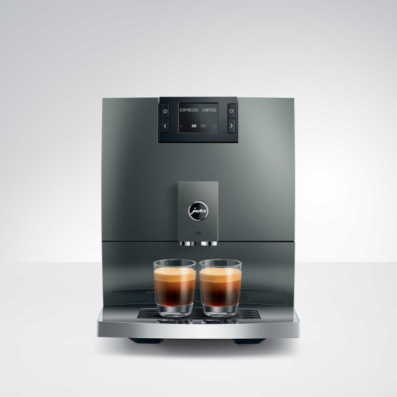 Jura C3 Piano Inox (EA)