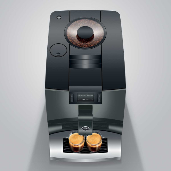 Jura C3 Piano Inox (EA)