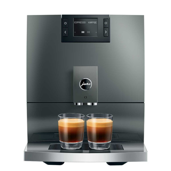 Jura C3 Piano Inox (EA)
