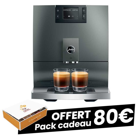 Jura C3 Piano Inox (EA)