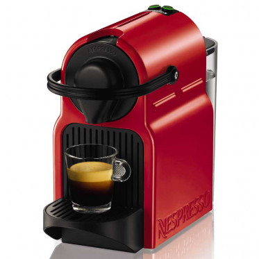 Machine Nespresso Krups Inissia Rouge Rubis YY1531FD