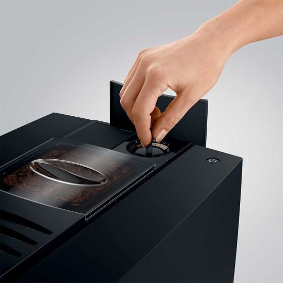 Jura E6 Piano Black (ED)