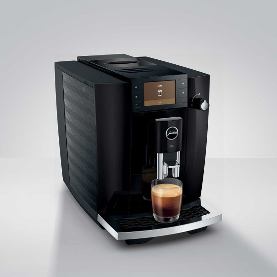 Jura E6 Piano Black (ED)