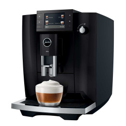 Jura E6 Piano Black (ED)