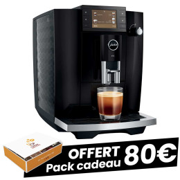 Jura E6 Piano Black (ED)