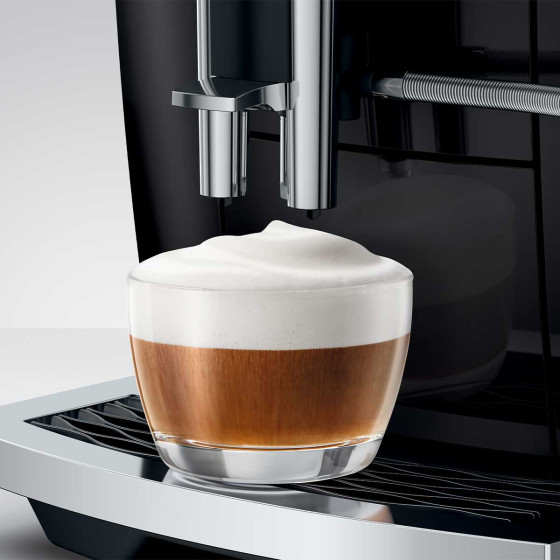 Jura E6 Piano Black (ED)