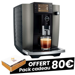 Jura E6 Dark Inox (ED)