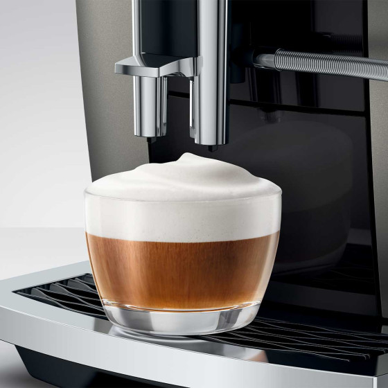 Jura E6 Dark Inox (ED)